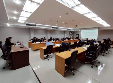 ประชุมคณะทำงานขับเคลื่อนโครงการอาหารนมเพื่อเด็กและเยาวชนระดับจังหวัดนนทบุรี​ ครั้งที่ 1 ... พารามิเตอร์รูปภาพ 3